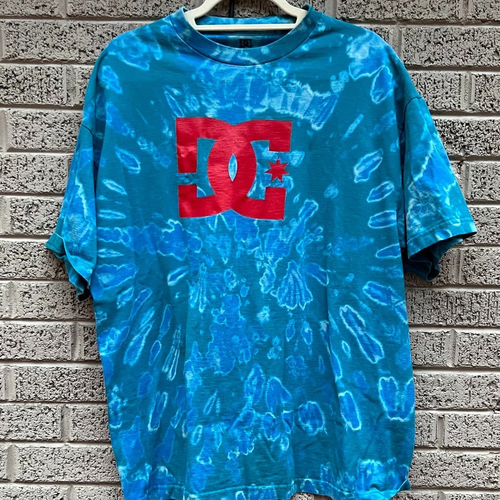 DC Skater Shirt-Custom Dye Size XL